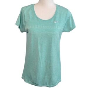 Nike Women's Court Dri-FIT Short Sleeve Tennis Top